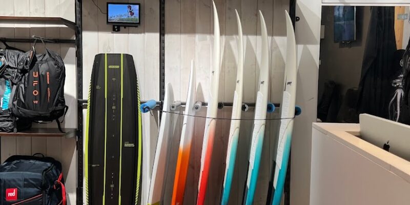 Naish Polska – sklep kitesurfingowy