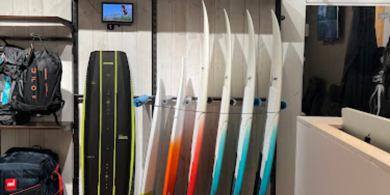 Naish Polska – sklep kitesurfingowy