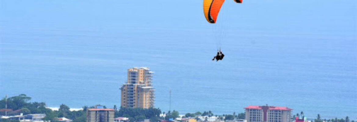 Bex Tandem Flights