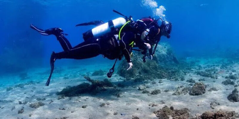 Dive Charters Gibraltar