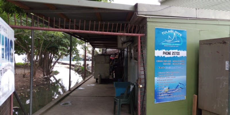 Tulagi Dive