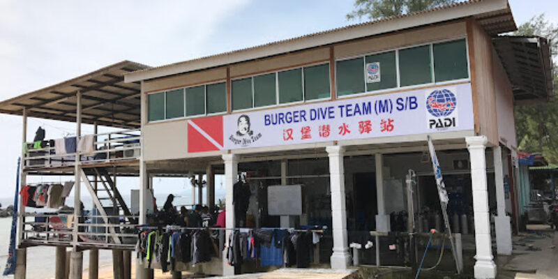 Burger Dive Team Snd Bhd
