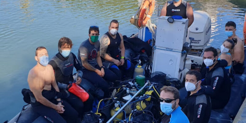 Buceo Agua