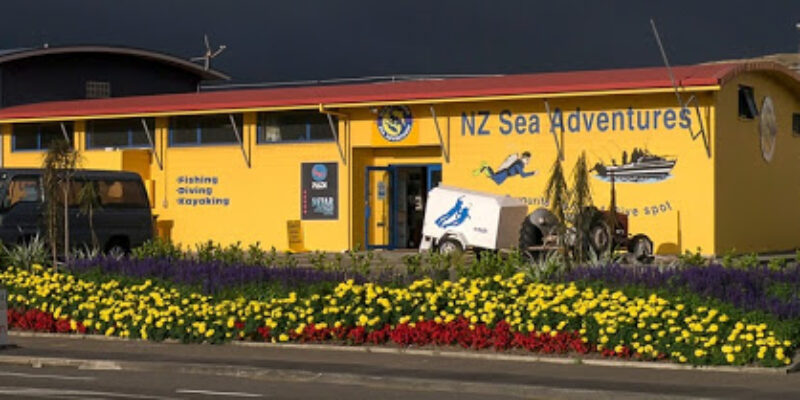 New Zealand Sea Adventures