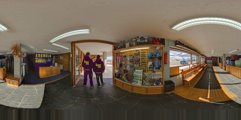 Ski Agosti – Alto Campoo