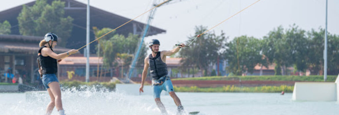 ICF Wake Park