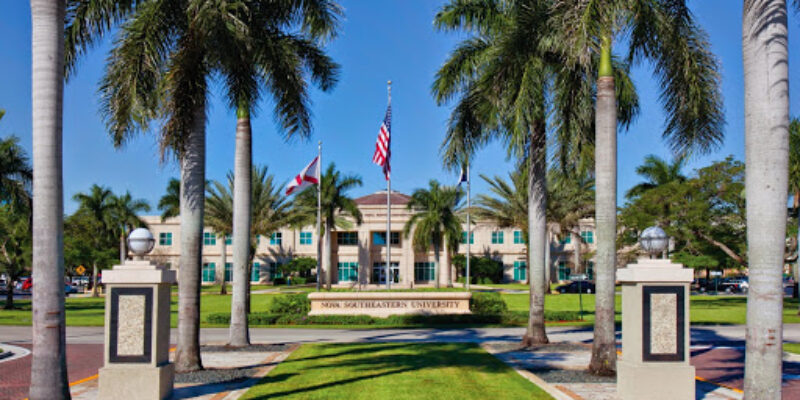 NOVA SOUTHEASTERN UNIVERSITY