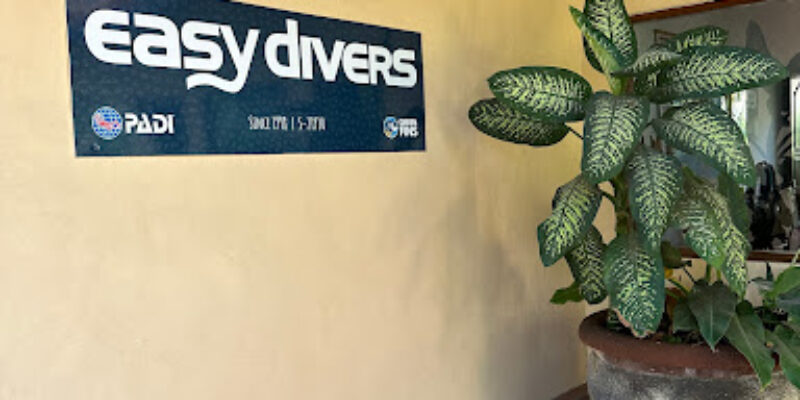 Easy Divers – Bali