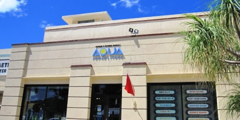 Aqua Connections Inc