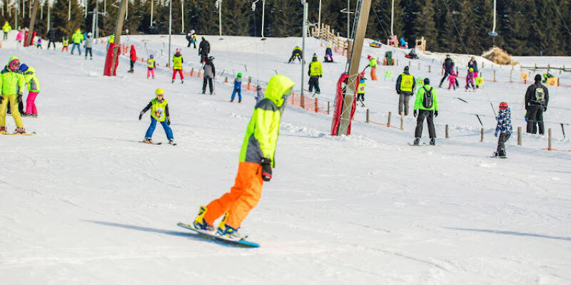 Resort Novako – Ski and Summer Resort