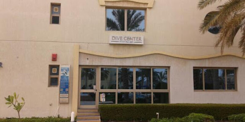 The Palms Dive Centre