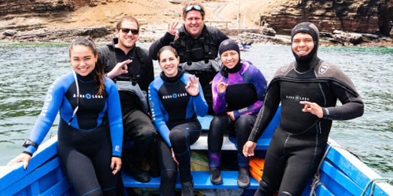 San Bartolo Divers