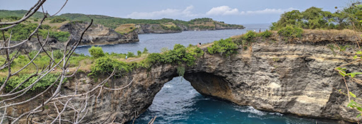 The Nusa Penida Bali