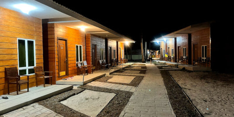 Mantanani Adventures and Dive Resort SDN BHN