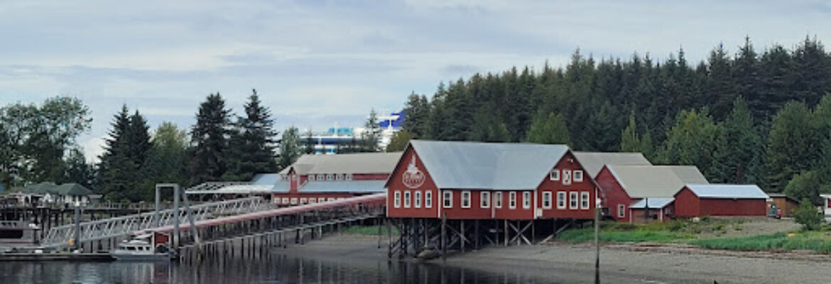 Icy Strait Point