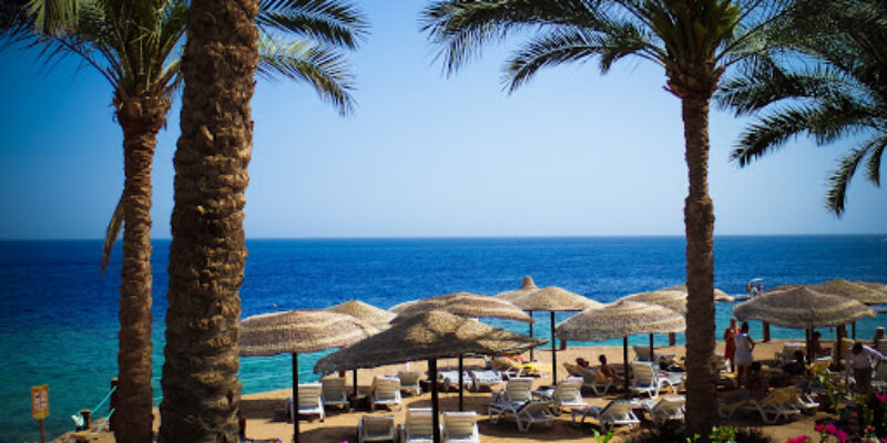 Pyramids Diving Center