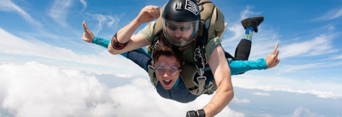 DZ Skydive Academy