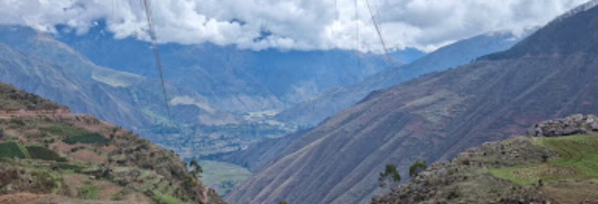 Cusco ZipLine Base