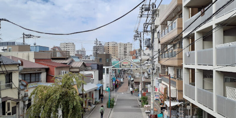 Pacifica Nippori
