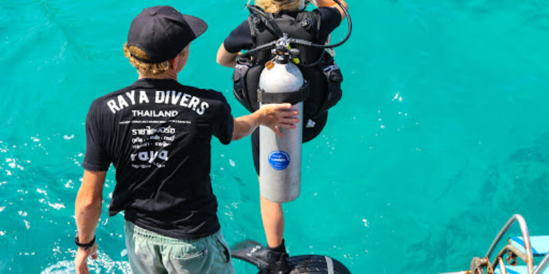 Raya Divers (Phang-nga) Co.Ltd
