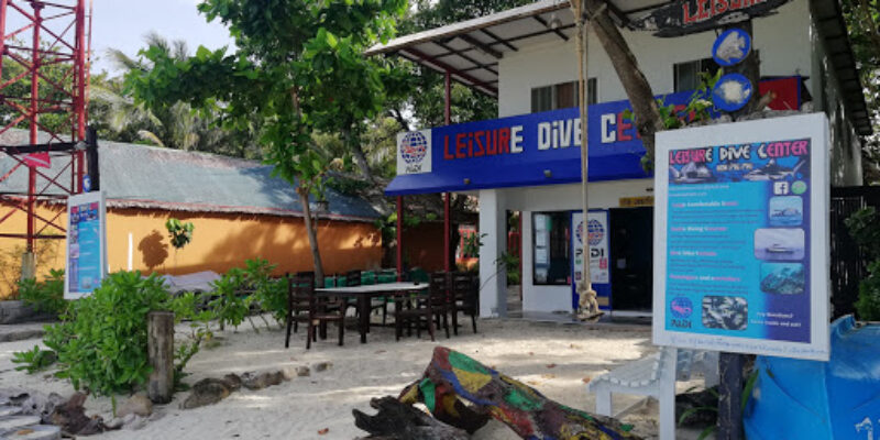 Leisure Dive Center Co. Ltd
