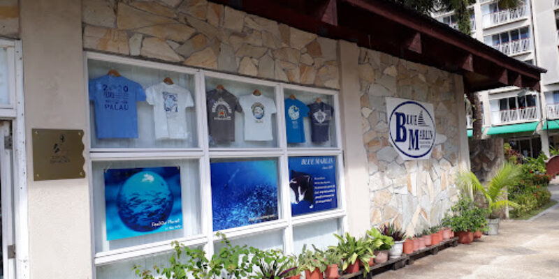 MAML Divers Palau