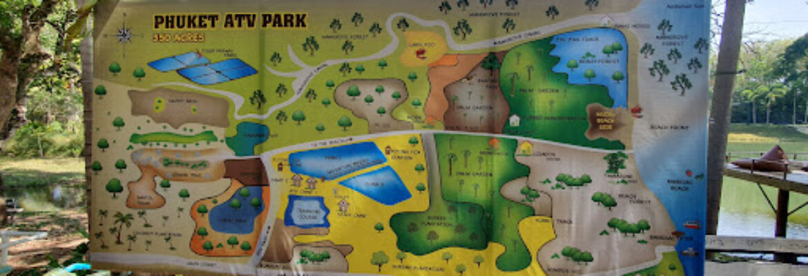 Phuket ATV Tour