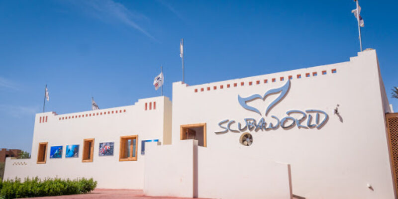 Scuba World Divers Sentido El Quseir