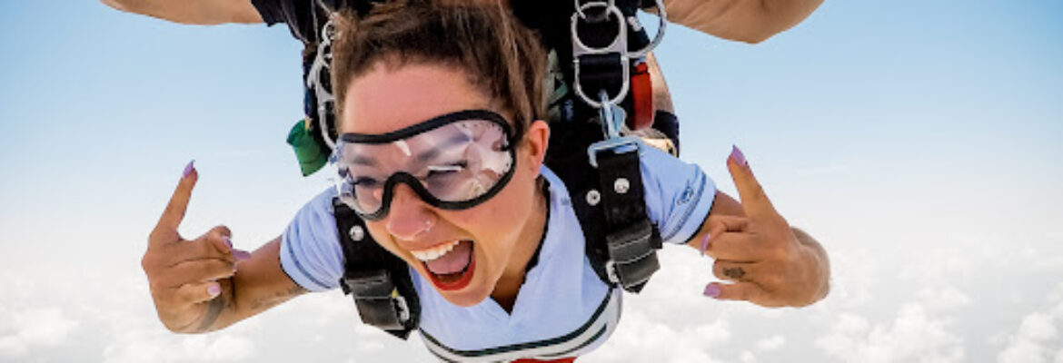 SKYDIVEMEX PLAYA / SKYDIVE IN PLAYA DEL CARMEN