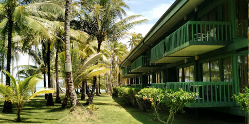 Truk Blue Lagoon Resort