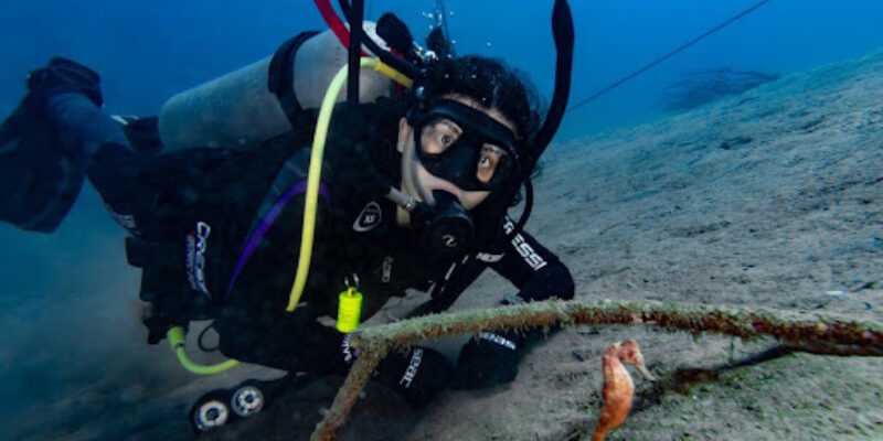 Scubatec Dive Center-Chichiriviche