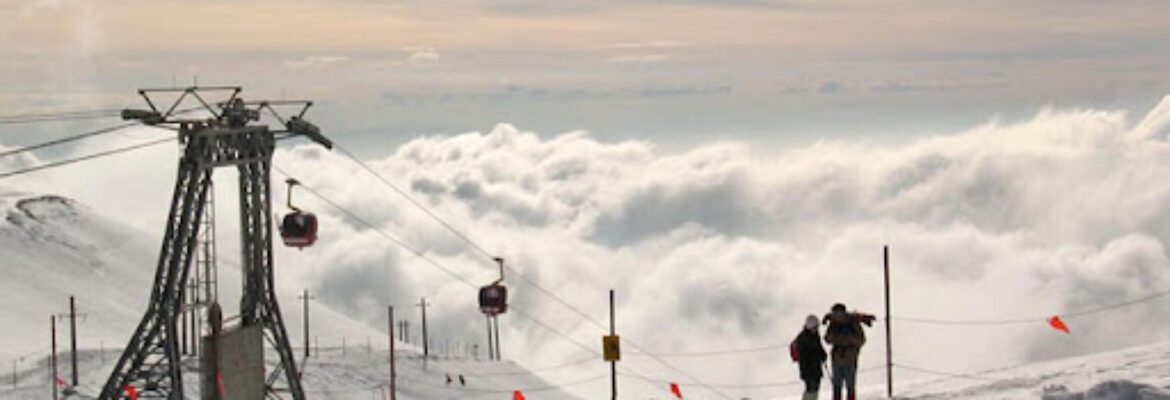 Tochal Ski Club