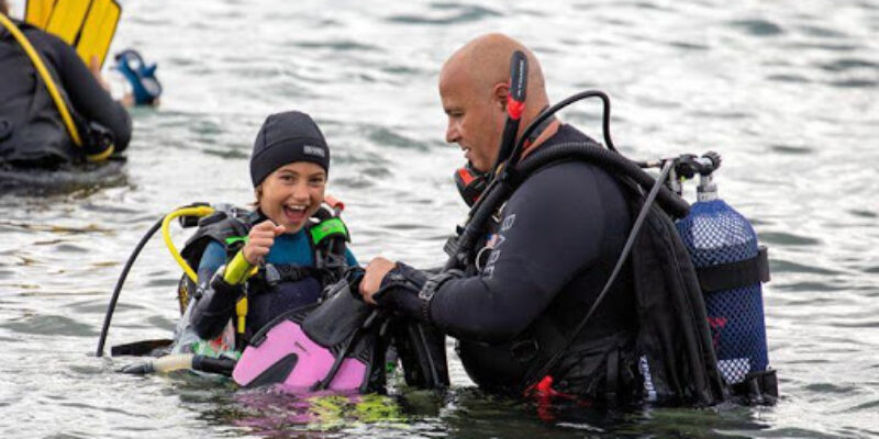 Fin Divers Ltd