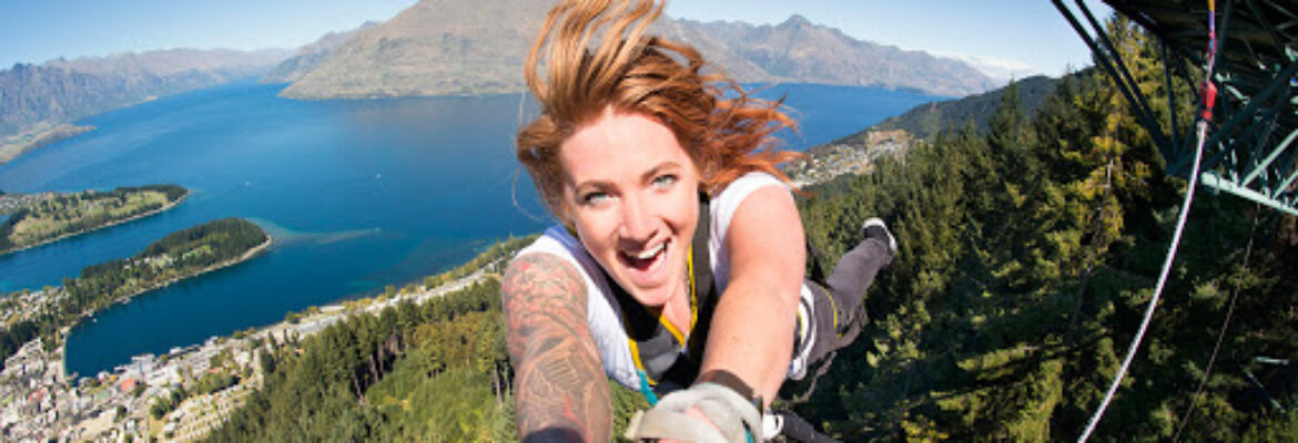 AJ Hackett Kawarau Bungy Centre