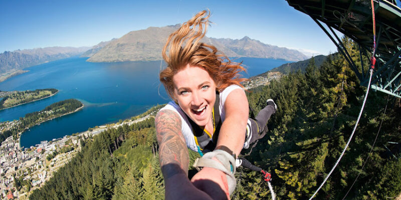 AJ Hackett Bungy – Queenstown Bungy Centre