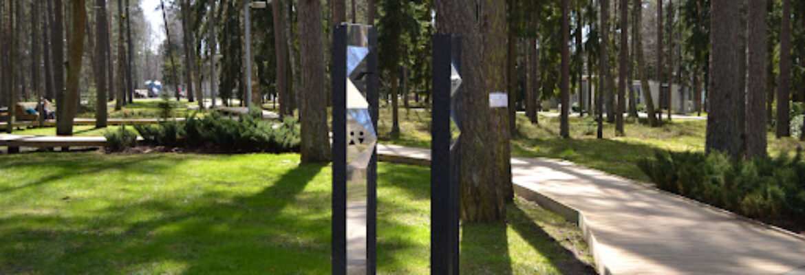 Dzintari Forest Park
