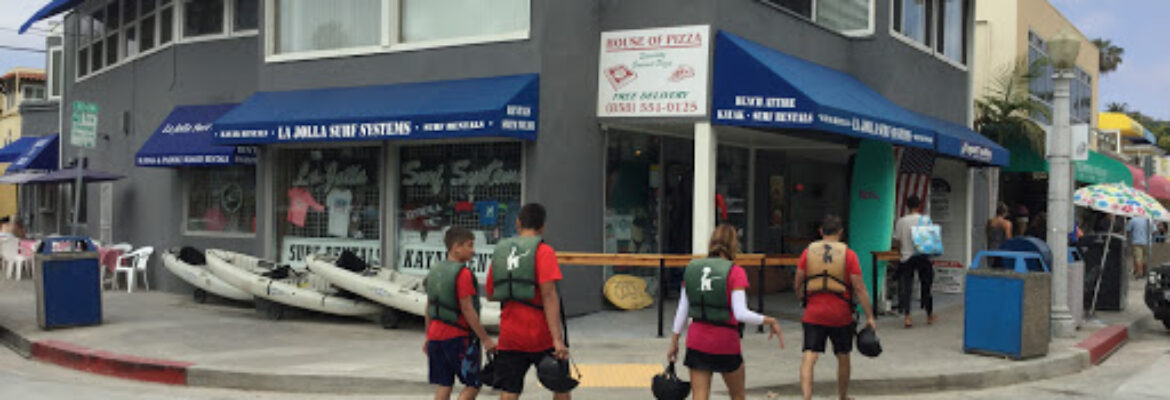 La Jolla Surf Systems