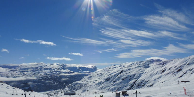 Røldal Skisenter