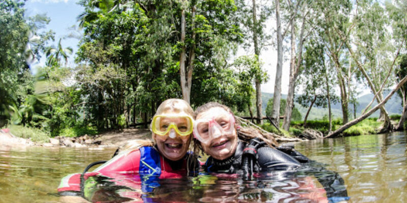 Rainforest Scuba