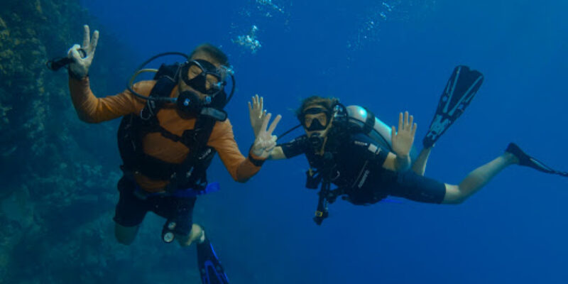 OctoDiver by Ocean Elements