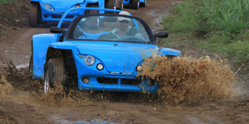Fun-Buggy Punta Cana