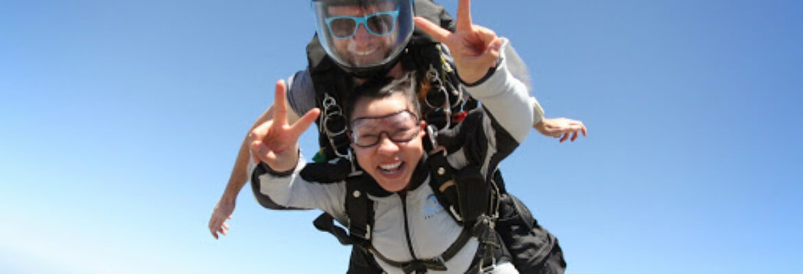 Jim Wallace Skydiving School