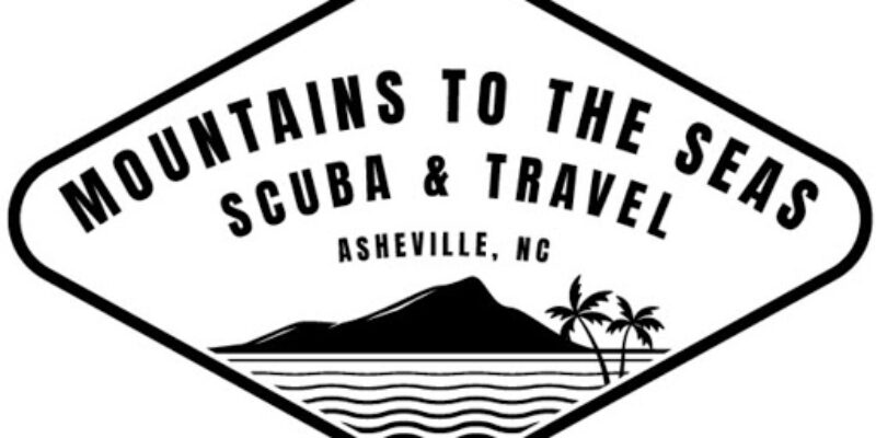 Mountains to the Seas Scuba and Travel