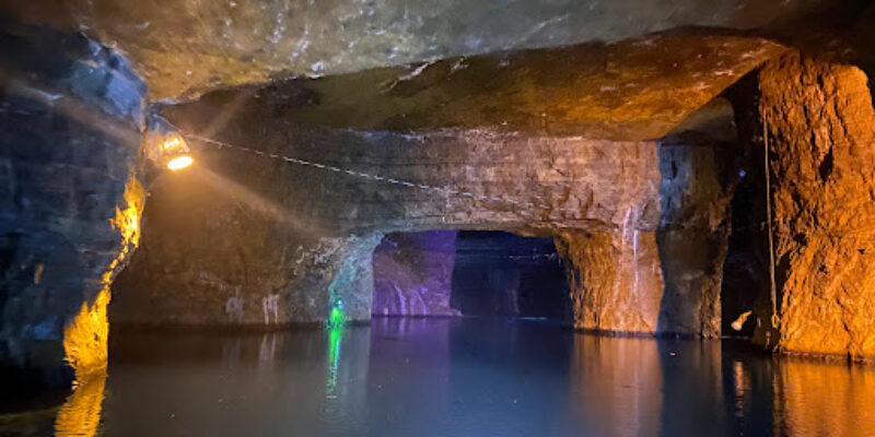 Bonne Terre Mine