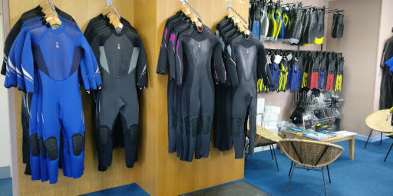 Oxford Dive Centre (UK) Ltd.