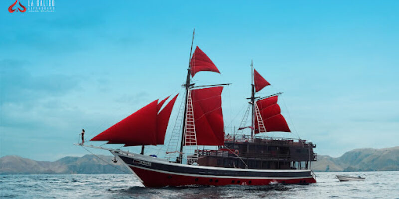 LA Galigo Liveaboard