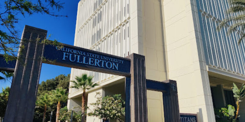 Cal State Fullerton