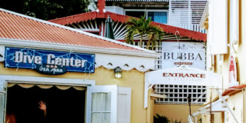 Sea Saba Advanced Dive Center