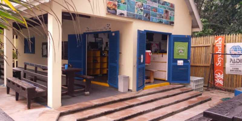 UDive Centre Mahe