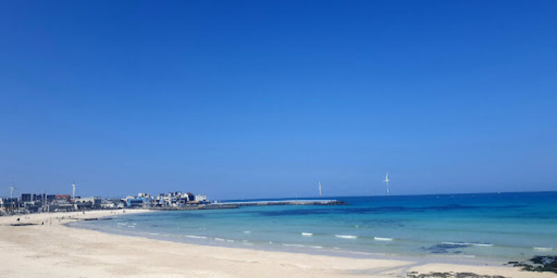Jeju Blue Hole